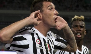 Марио Манджукич аут за три седмици