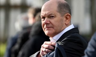 Олаф Шолц готви визита в Япония