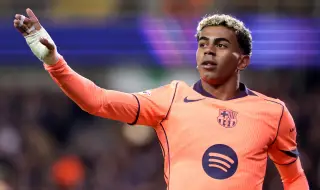 Вълна от критики: Ламин Ямал купонясва в нощно заведение по време на възстановяването си