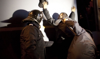 30 арестувани и десетки ранени при протестите в Букурещ