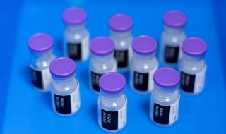 Франция одобри ваксината на Pfizer