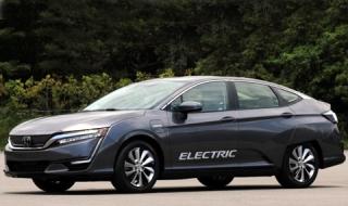 Honda измисли революционни батерии за електромобили