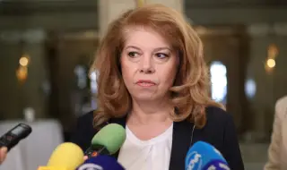 Йотова: Грънчарова засега не е дала сигнал, че ще се откаже