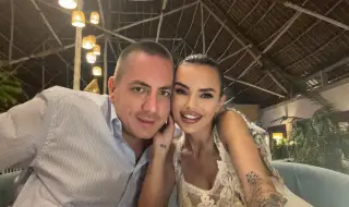 Мария взима 40 000 лева заплата от фирмата на мъжа си 