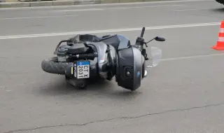 Моторист загина при катастрофа в Пловдив
