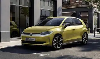 Най-евтиното VW ID.Polo вече се продава и у нас