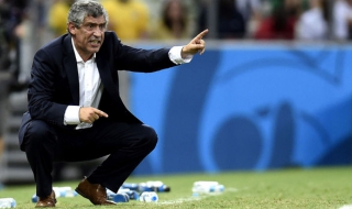 Новият треньор на Португалия наказан за квалификациите