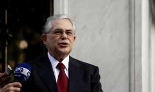 Пападимос: Драхмата не е опция