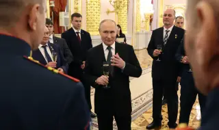 Путин: Украйна няма нищо свое