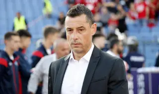Томаш вече не е треньор на ЦСКА