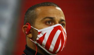 Ливърпул е на път да прецака преговорите за Тиаго Алкантара