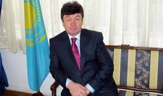 Н. Пр. Темиртай Избастин: Казахстан е вратата на България към Централна Азия