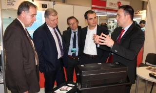 Обсъждат сигурността на дигиталните разплащания по време на Security Expo 2016