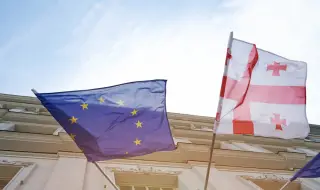 Посланикът на ЕС в Грузия обяви, че ЕС е замразил 30 милиона евро военна помощ за Грузия