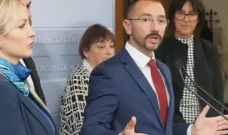 Хекимян за сигнала до Европрокуратурата: Нескопосан опит на Терзиев да прикрие скандала със зам.-кмета си