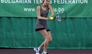 Изабелла Шиникова се класира за втория кръг на турнир във Варшава