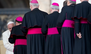 Католическата църква за пръв път на съд за сексуално насилие