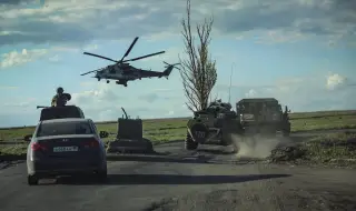 Руските сили влязоха в Часов Яр