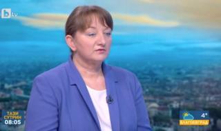 Сачева: Имаме готовност да подпомогнем 50 000 души