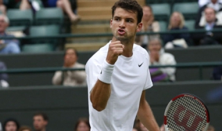 Гришо срещу Браун в понеделник около 2ч.