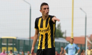 Мариян Огнянов: Оставам в „Ботев“