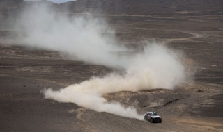 Насер Ал-Атия спечели за втори път Рали Дакар