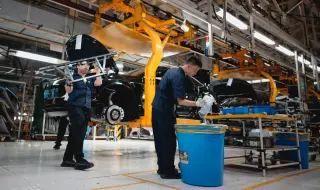 Автопроизводители от САЩ се насочват към Китай
