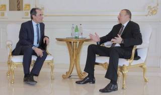 Премиерът: България е първата страна на пътя на азербайджанския газ към Европа
