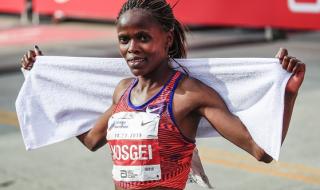 След София: Кения властва и в маратона на Чикаго