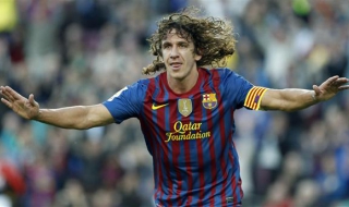Капитанът на Барселона ще става баща