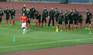 Румънец, а не словенец ще свири Малта - България