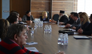 Бърз напредък по новия приют в Нови Хан