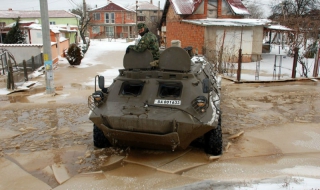 Край на бедственото положение в Хасковско
