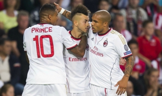 Мисията изпълнена – Милан в ШЛ