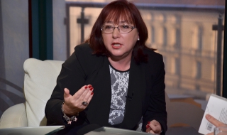 Проф. Кортенска: Реформаторският блок е в "насипна форма"