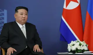 Xi Jinping and Vladimir Putin congratulated Kim Jong-un on the occasion of North Korea's national holiday 