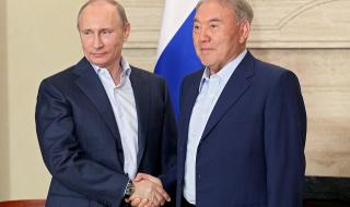Хипотези и спекулации: Путин по стъпките на Назарбаев?