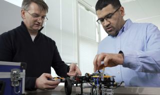 Инженер от Renault използвал LEGO за новата трансмисия на марката