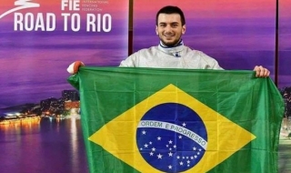 Победа за Панчо Пасков в Рио