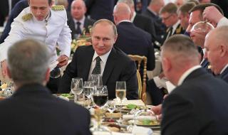 Путин: &quot;Северен поток 2&quot; няма двойно дъно