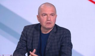 Тошко Йорданов: Екзотика е служебният кабинет да стане редовен