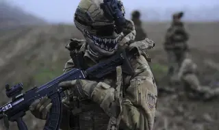 Украйна ще помага на страните от Персийския залив?