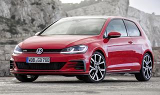 Volkswagen спира Golf GTI