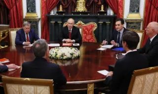 Bloomberg: Няма пробив. Путин смята, че до 6 месеца Донбас ще е негов