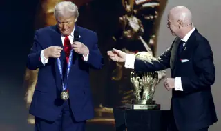 How FIFA Directs Trump's New Show 