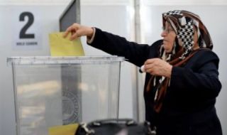 На изборната карта Кърджали вече не е в България