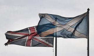 Шотландия може да свика референдум без позволение