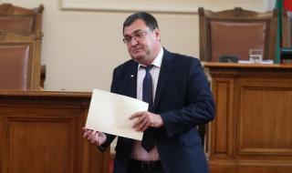Славчо Атанасов в шок от твърдението на Горанов за данъците