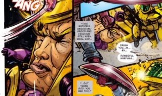 Тръмп е новият злодей на „Марвел“