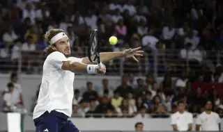 Адвокатът на Стефанос Циципас категорично опроверга слуховете за отнета шофьорска книжка